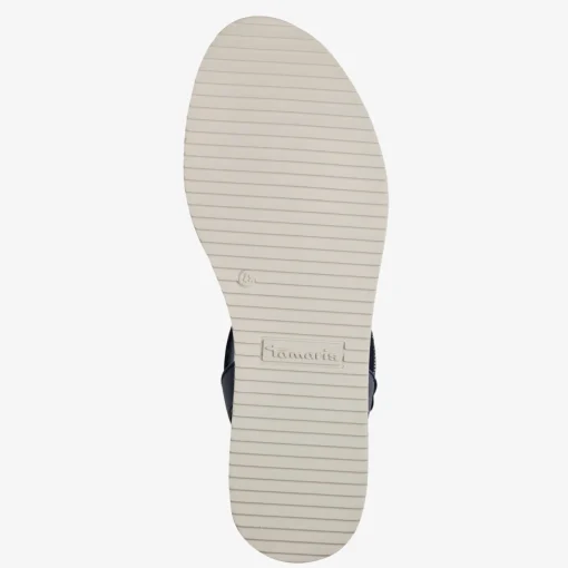 Tamaris ​ Damen Plateausandale-Damen Sandalen