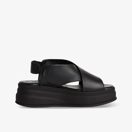 Tamaris ​ Damen Plateausandale-Damen Sandalen