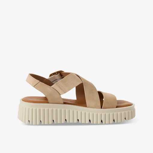Tamaris ​ Damen Plateausandale-Damen Sandalen | Größen Ab 42