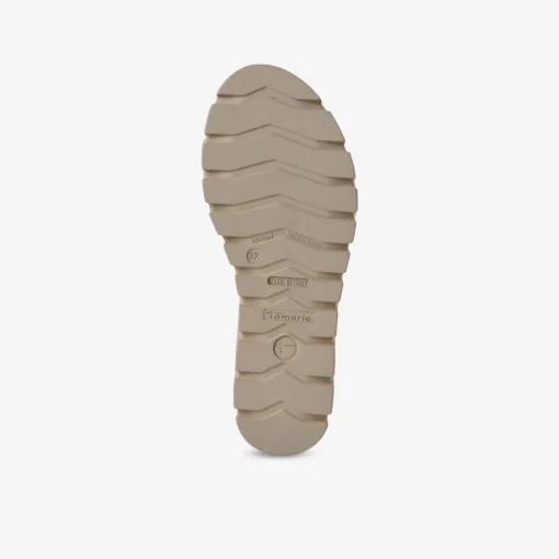 Tamaris ​ Damen Plateausandale-Damen Sandalen