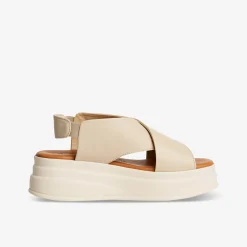 Tamaris ​ Damen Plateausandale-Damen Sandalen