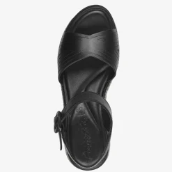 Tamaris ​ Damen Plateausandale-Damen Sandalen