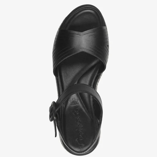 Tamaris ​ Damen Plateausandale-Damen Sandalen