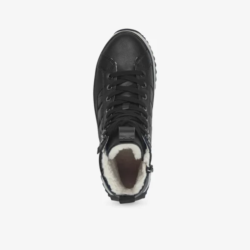 Tamaris Damen Plateaustiefeletten-Damen Stiefeletten