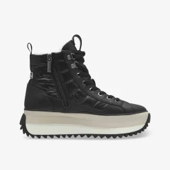 Tamaris Damen Plateaustiefeletten-Damen Stiefeletten