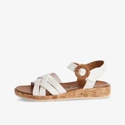 Tamaris ​ Damen Riemchensandale-Damen Sandalen | Größen Ab 42