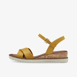 Tamaris ​ Damen Riemchensandale-Damen Sandalen