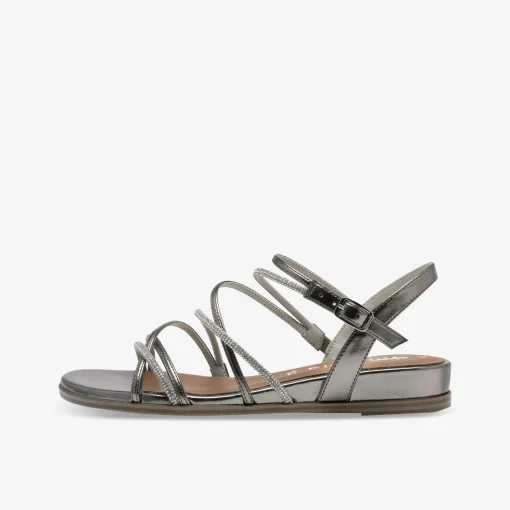 Tamaris ​ Damen Riemchensandale-Damen Sandalen