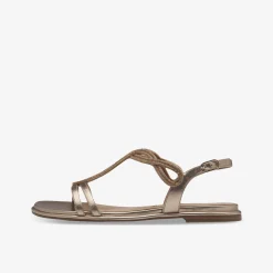 Tamaris ​ Damen Riemchensandale-Damen Sandalen