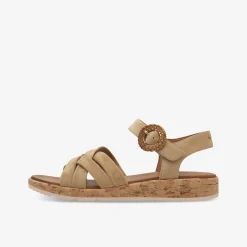 Tamaris ​ Damen Riemchensandale-Damen Sandalen | Größen Ab 42