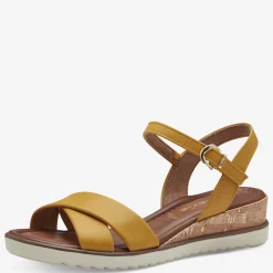 Tamaris ​ Damen Riemchensandale-Damen Sandalen