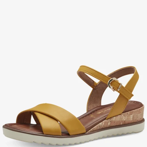 Tamaris ​ Damen Riemchensandale-Damen Sandalen