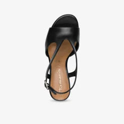 Tamaris Damen Riemchensandalen-Damen Sandalen