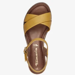Tamaris ​ Damen Riemchensandale-Damen Sandalen
