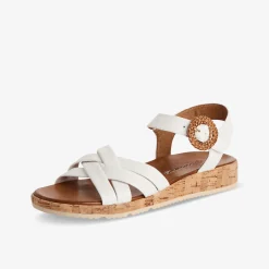 Tamaris ​ Damen Riemchensandale-Damen Sandalen | Größen Ab 42