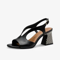 Tamaris Damen Riemchensandalen-Damen Sandalen
