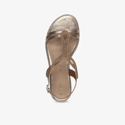 Tamaris ​ Damen Riemchensandale-Damen Sandalen