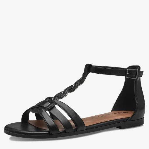 Tamaris ​ Damen Riemchensandale-Damen Sandalen