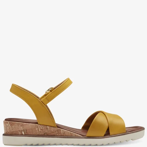 Tamaris ​ Damen Riemchensandale-Damen Sandalen