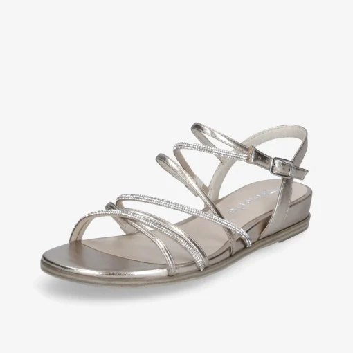 Tamaris ​ Damen Riemchensandale-Damen Sandalen