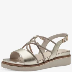Tamaris ​ Damen Riemchensandale-Damen Sandalen