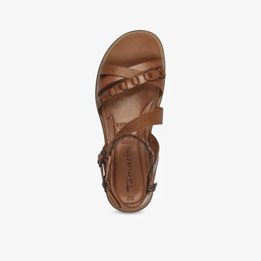 Tamaris ​ Damen Sandale-Damen Sandalen