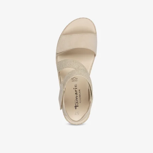 Tamaris Damen Sandalen-Damen Sandalen | Größen Ab 42