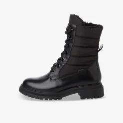 Tamaris Damen Schnürstiefeletten-Damen Stiefeletten