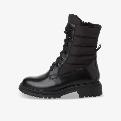 Tamaris Damen Schnürstiefeletten-Damen Stiefeletten