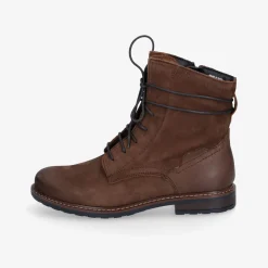 Tamaris Damen Schnürstiefeletten-Damen Größen Ab 42 | Stiefeletten