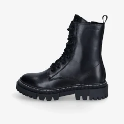 Tamaris Damen Schnürstiefeletten-Damen Größen Ab 42 | Boots