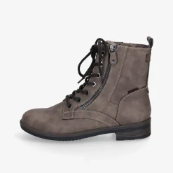 Tamaris Damen Schnürstiefeletten-Damen Stiefeletten