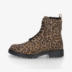 Tamaris Damen Schnürstiefeletten-Damen Stiefeletten