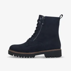 Tamaris Damen Schnürstiefeletten-Damen Stiefeletten