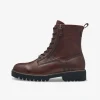 Tamaris Damen Schnürstiefeletten-Damen Stiefeletten | Größen Ab 42