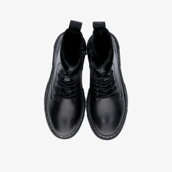 Tamaris Damen Schnürstiefeletten-Damen Größen Ab 42 | Boots