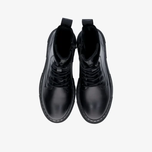 Tamaris Damen Schnürstiefeletten-Damen Größen Ab 42 | Boots