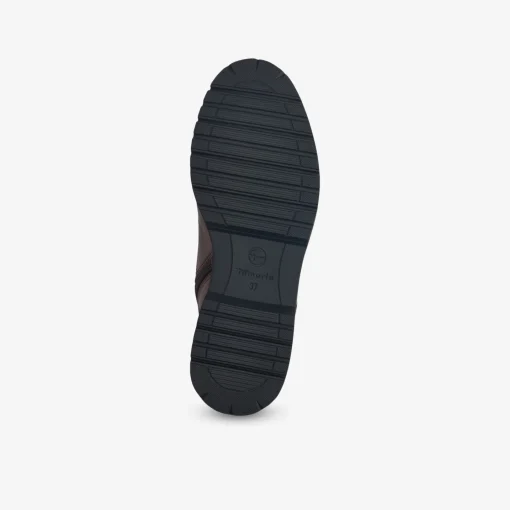 Tamaris Damen Schnürstiefeletten-Damen Stiefeletten | Größen Ab 42