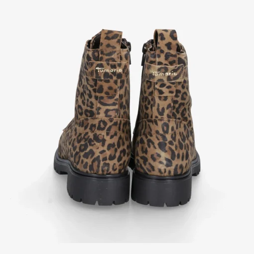 Tamaris Damen Schnürstiefeletten-Damen Stiefeletten