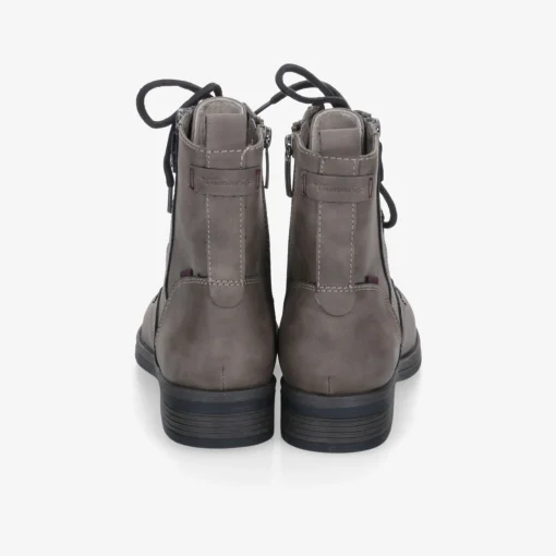 Tamaris Damen Schnürstiefeletten-Damen Stiefeletten