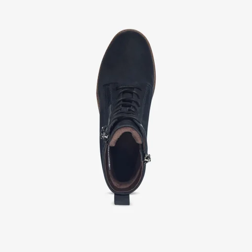 Tamaris Damen Schnürstiefeletten-Damen Stiefeletten