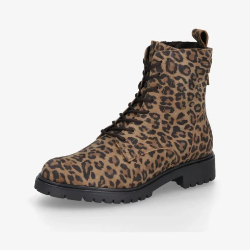 Tamaris Damen Schnürstiefeletten-Damen Stiefeletten