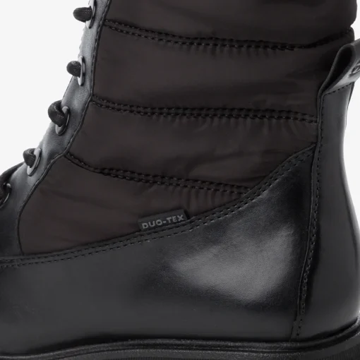 Tamaris Damen Schnürstiefeletten-Damen Stiefeletten