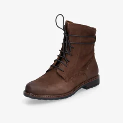 Tamaris Damen Schnürstiefeletten-Damen Größen Ab 42 | Stiefeletten