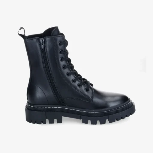 Tamaris Damen Schnürstiefeletten-Damen Größen Ab 42 | Boots