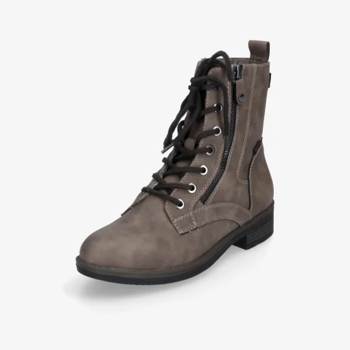 Tamaris Damen Schnürstiefeletten-Damen Stiefeletten