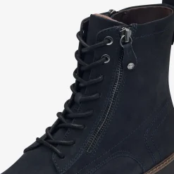 Tamaris Damen Schnürstiefeletten-Damen Stiefeletten