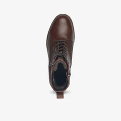 Tamaris Damen Schnürstiefeletten-Damen Stiefeletten | Größen Ab 42
