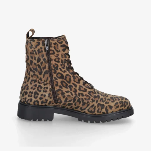 Tamaris Damen Schnürstiefeletten-Damen Stiefeletten