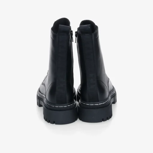 Tamaris Damen Schnürstiefeletten-Damen Größen Ab 42 | Boots